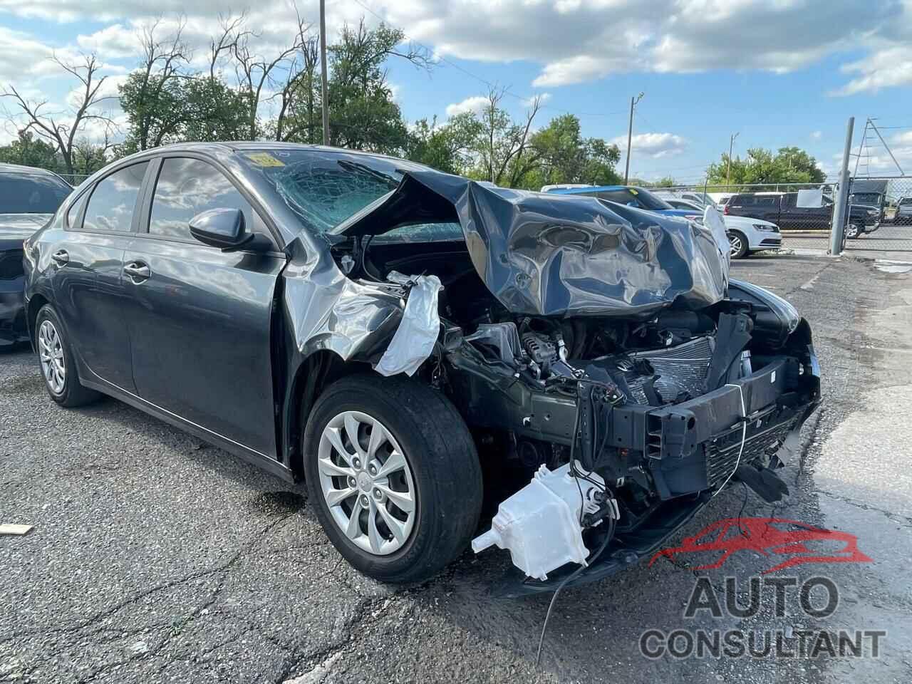 KIA FORTE 2021 - 3KPF24AD9ME381356