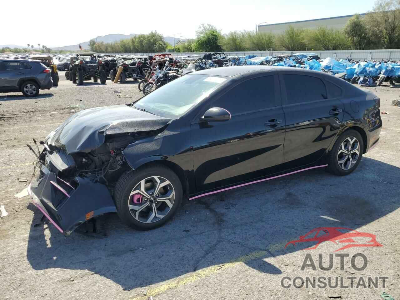 KIA FORTE 2019 - 3KPF24AD1KE115309