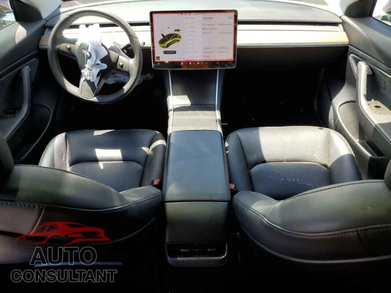 TESLA MODEL 3 2020 - 5YJ3E1EB8LF746202