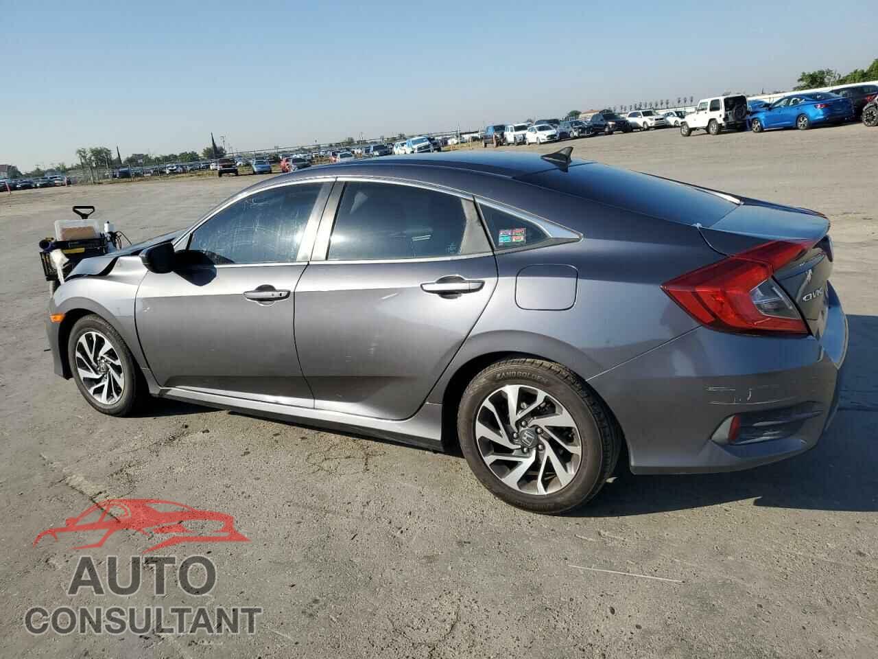HONDA CIVIC 2016 - 2HGFC2F79GH516074