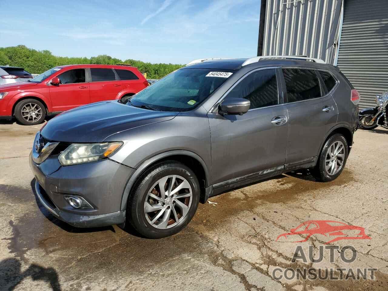 NISSAN ROGUE 2015 - 5N1AT2MT4FC839566