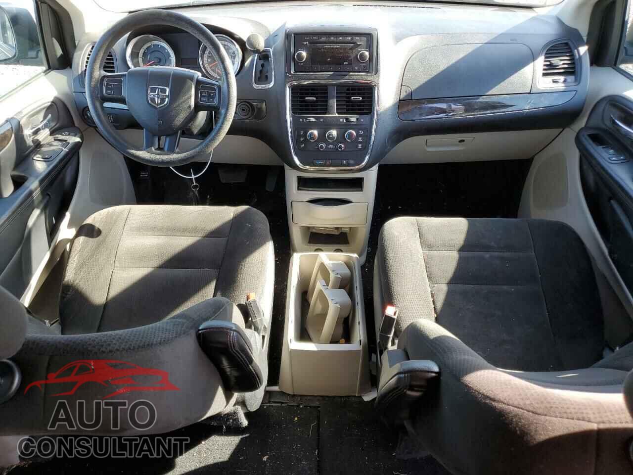 DODGE CARAVAN 2016 - 2C4RDGBG3GR331377