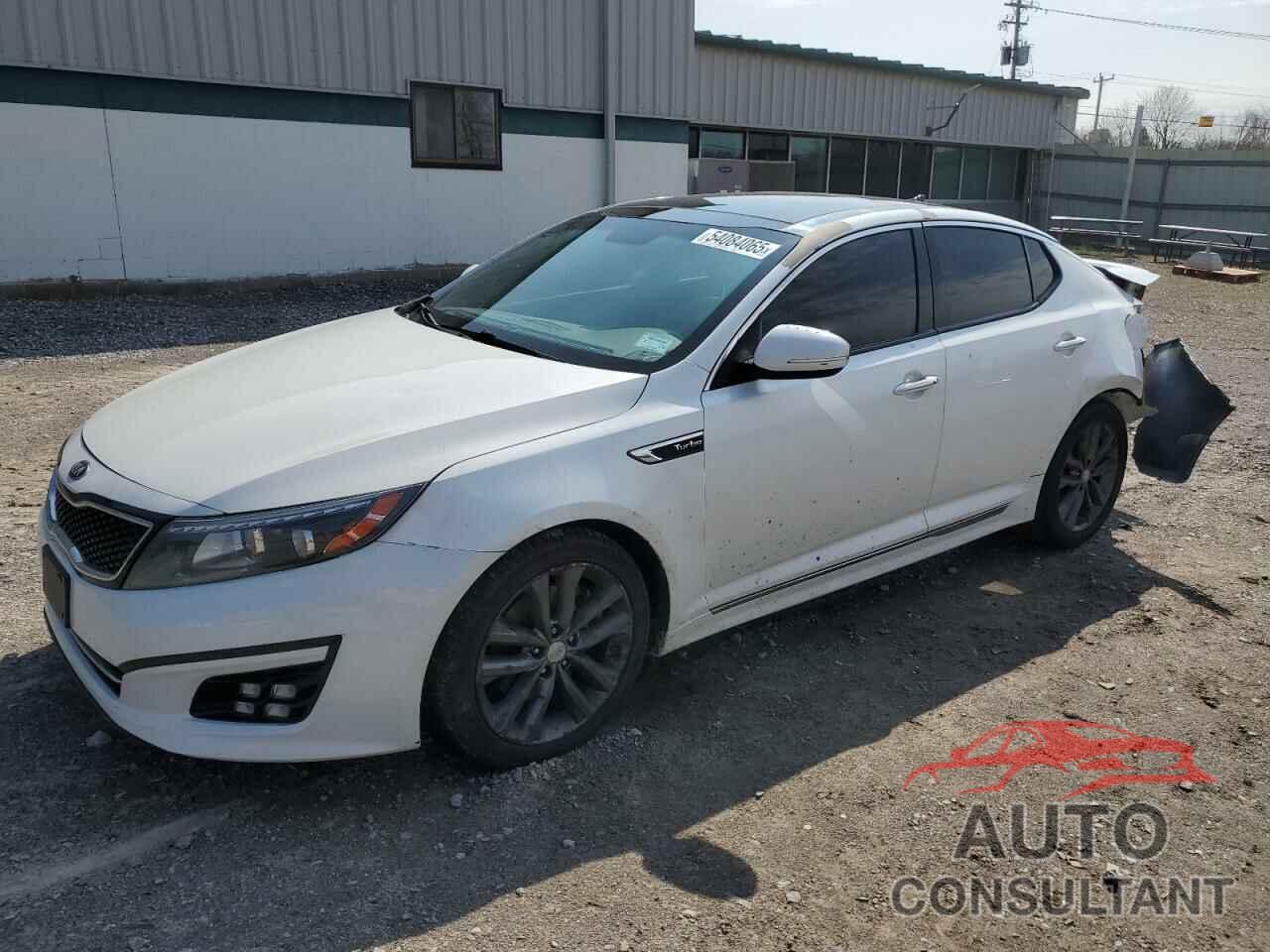 KIA OPTIMA 2015 - 5XXGR4A6XFG369616