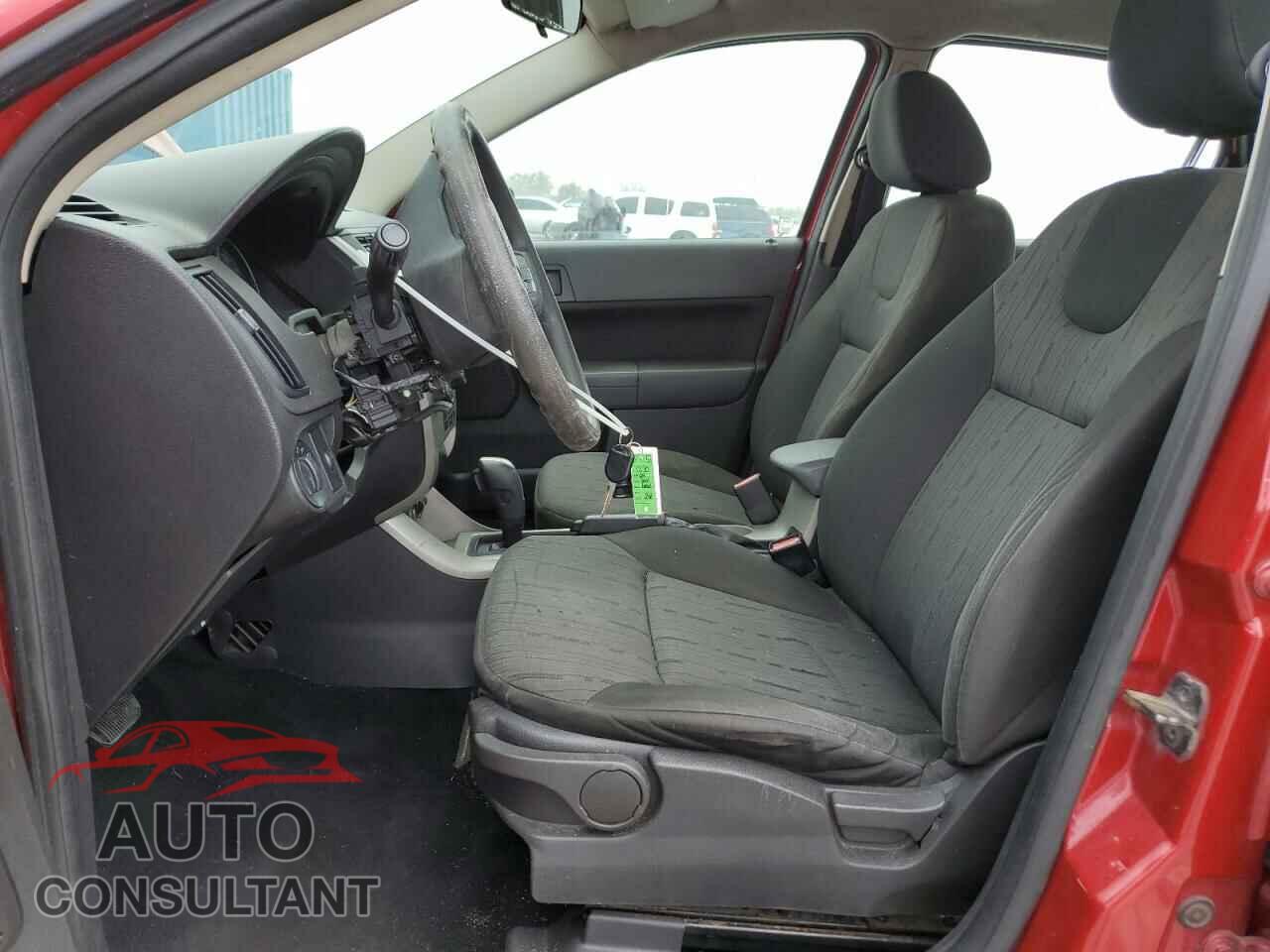 FORD FOCUS 2009 - 1FAHP35N79W134251