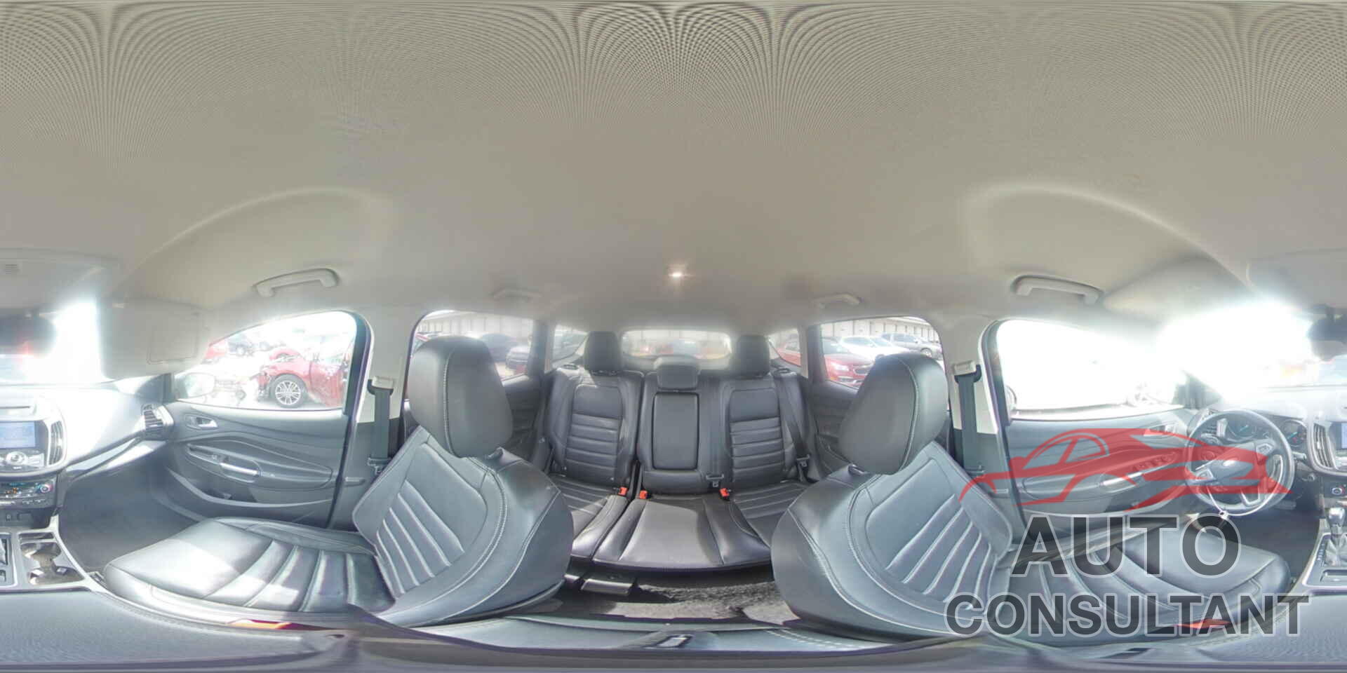 FORD ESCAPE 2017 - 1FMCU9JD9HUD38486