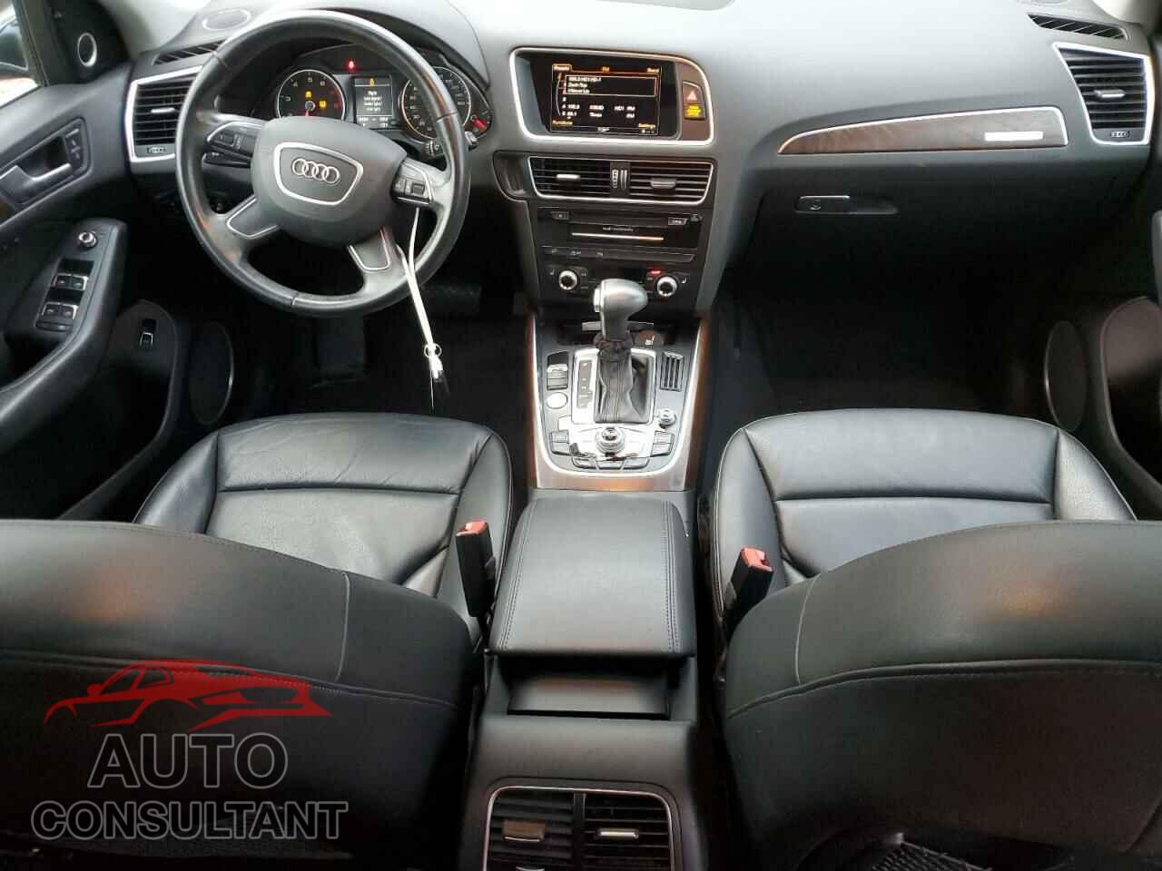 AUDI Q5 2015 - WA1LFAFP5FA090166