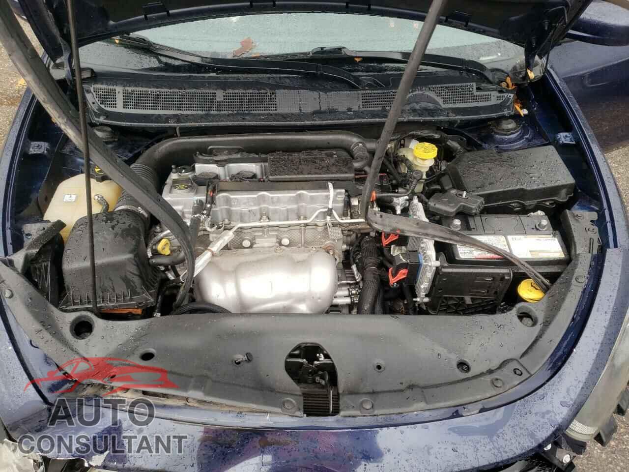 DODGE DART 2014 - 1C3CDFBB8ED908056