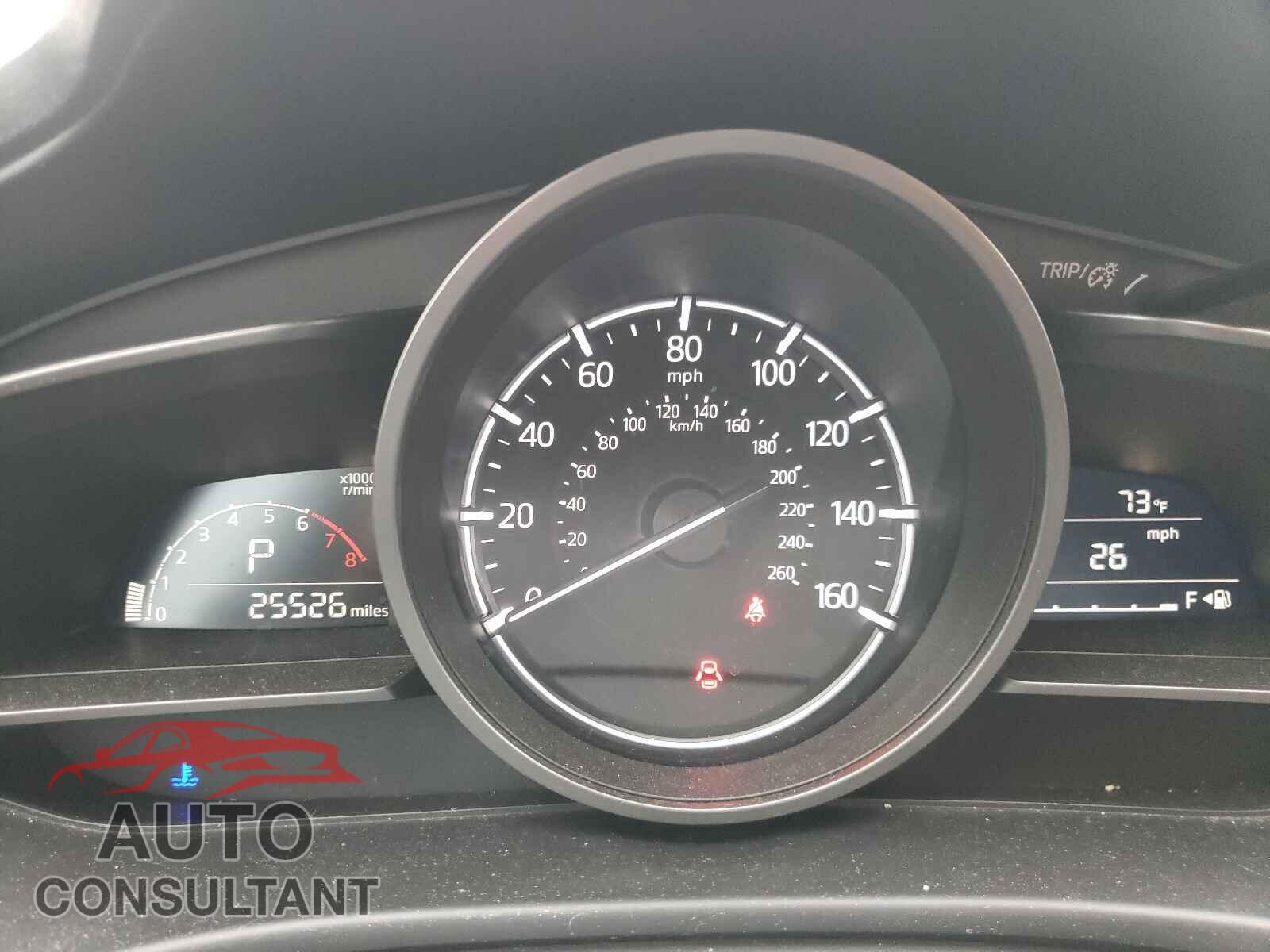 MAZDA 3 2018 - 3MZBN1V33JM264568