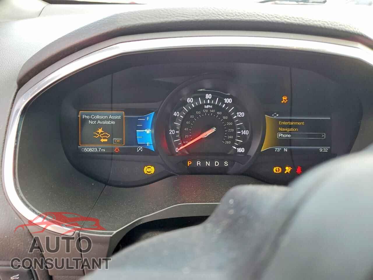 FORD EDGE 2020 - 2FMPK4AP3LBB34771