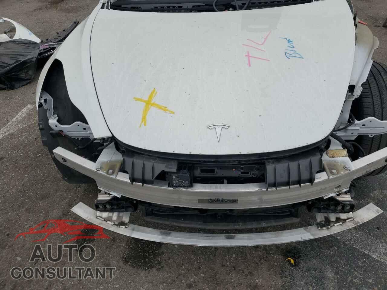 TESLA MODEL 3 2021 - 5YJ3E1EA6MF867660