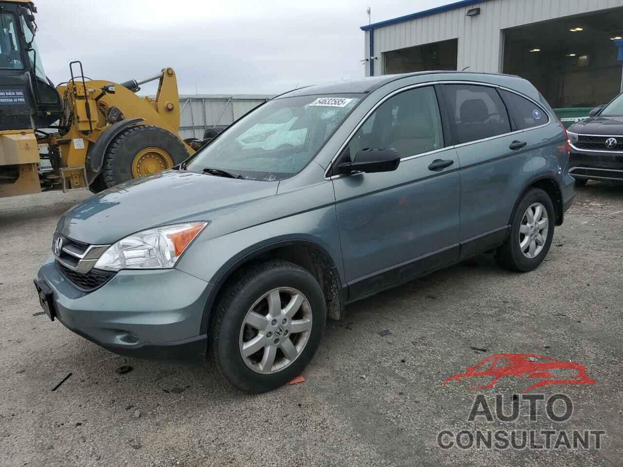 HONDA CRV 2011 - 5J6RE4H43BL001341