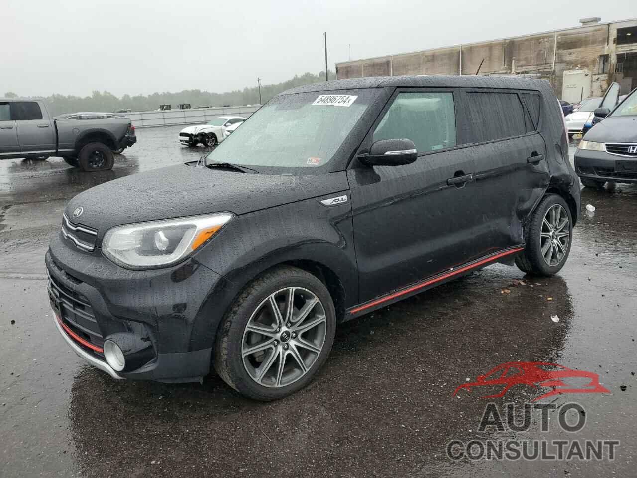 KIA SOUL 2018 - KNDJX3AA4J7900790