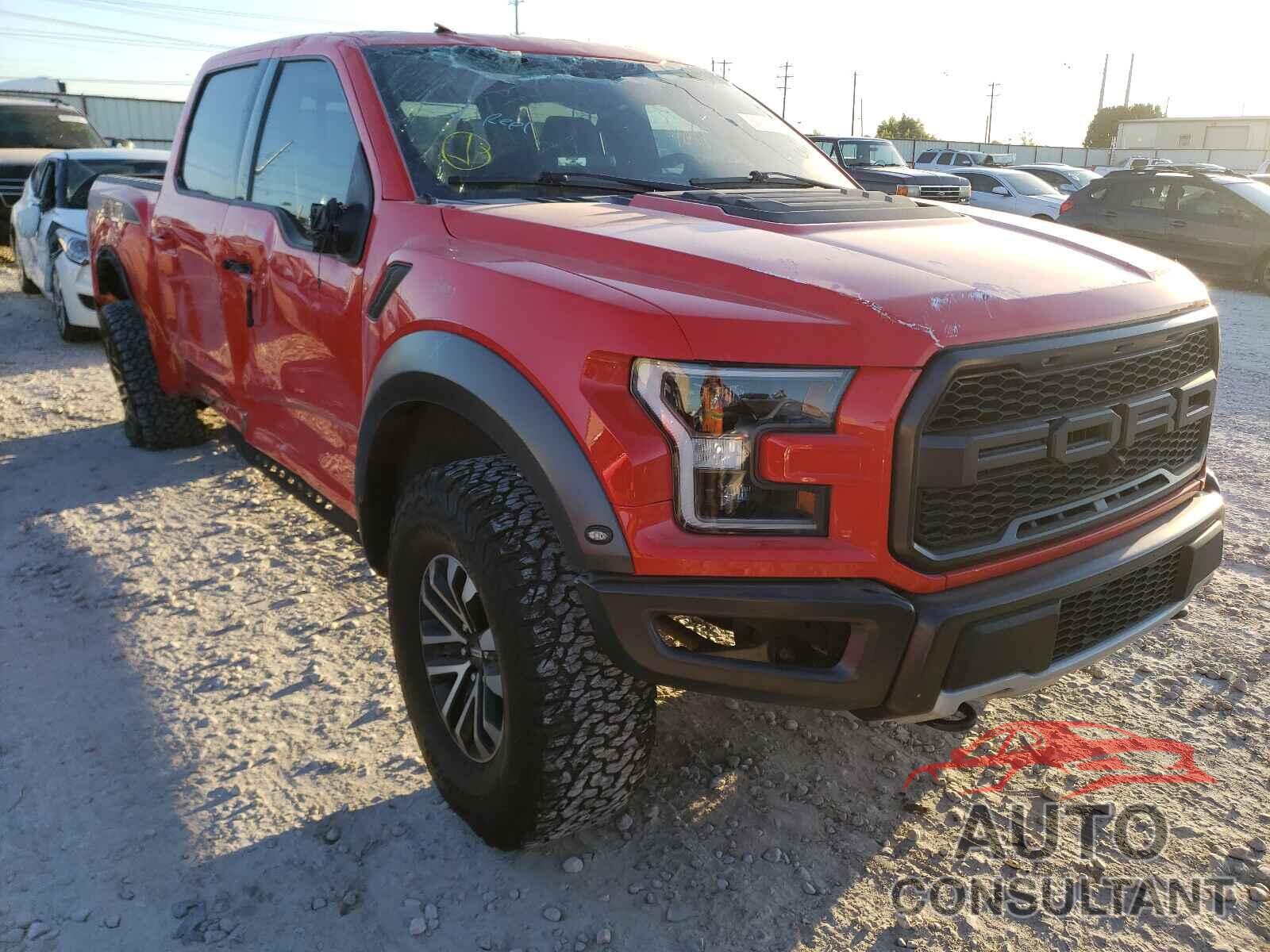 FORD F150 SVT 2019 - 1FTFW1RG7KFC84709