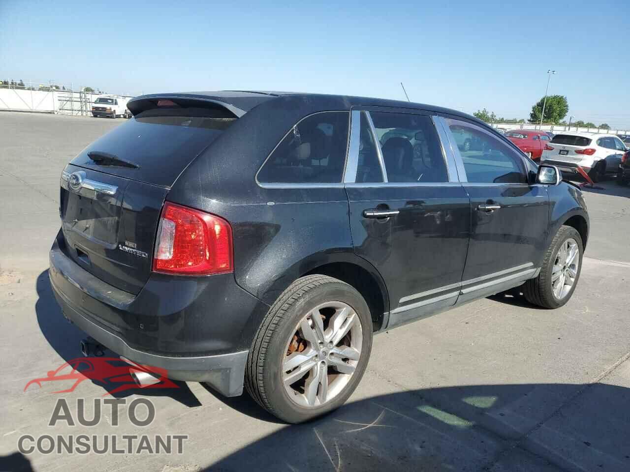FORD EDGE 2013 - 2FMDK3KC8DBA90888