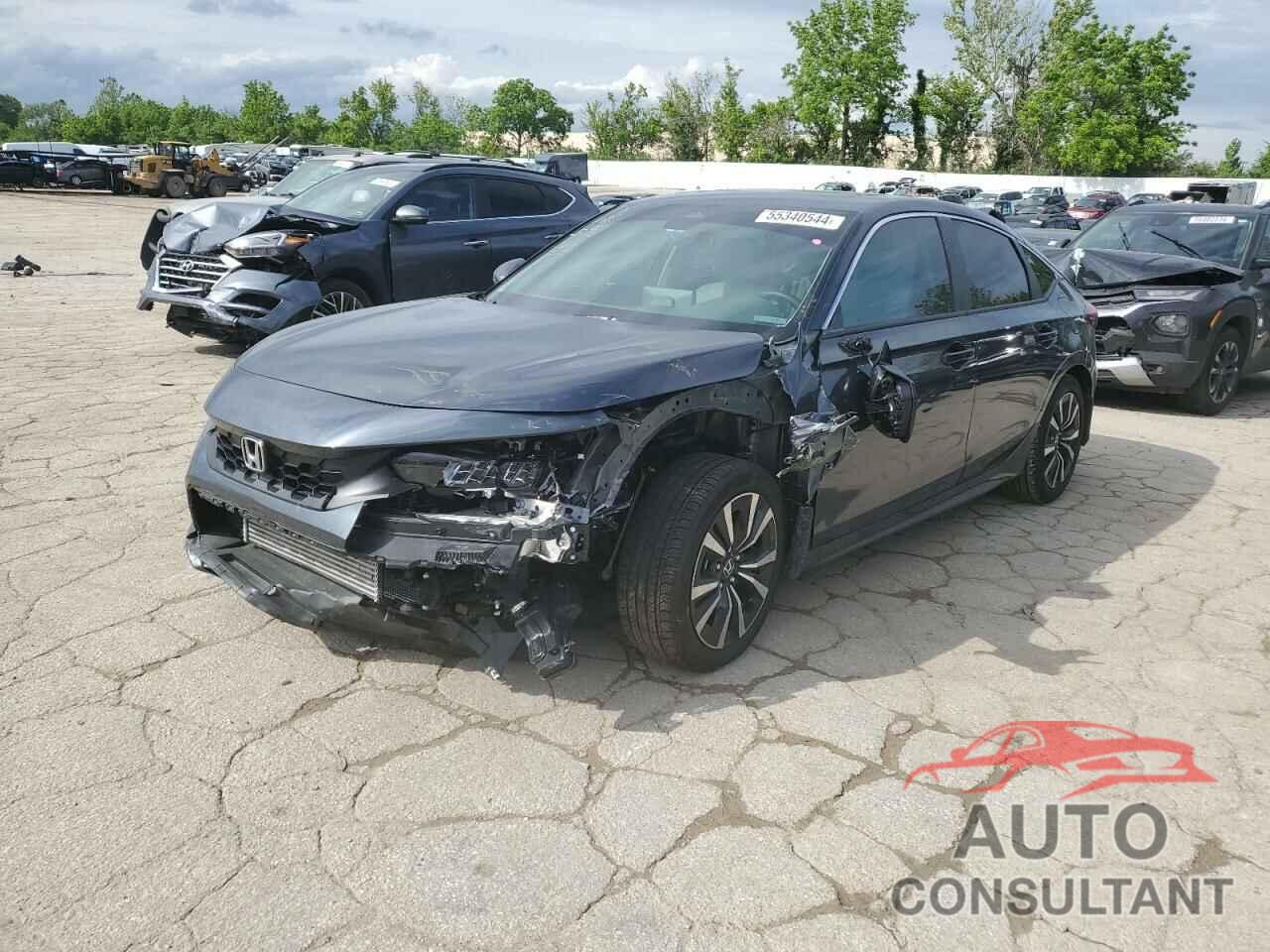 HONDA CIVIC 2023 - 19XFL1H73PE016154