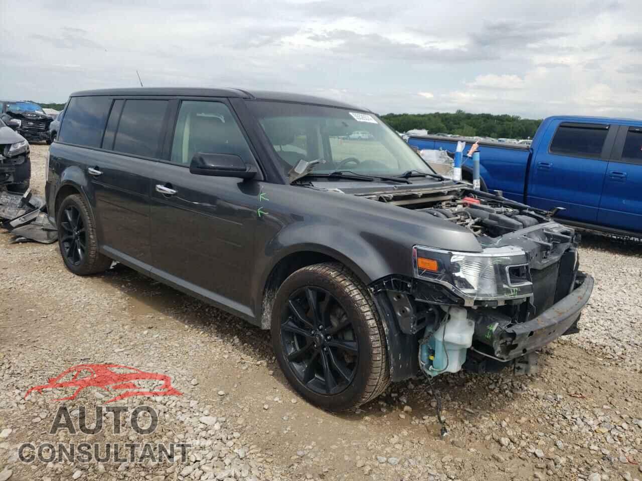 FORD FLEX 2017 - 2FMGK5C86HBA06494