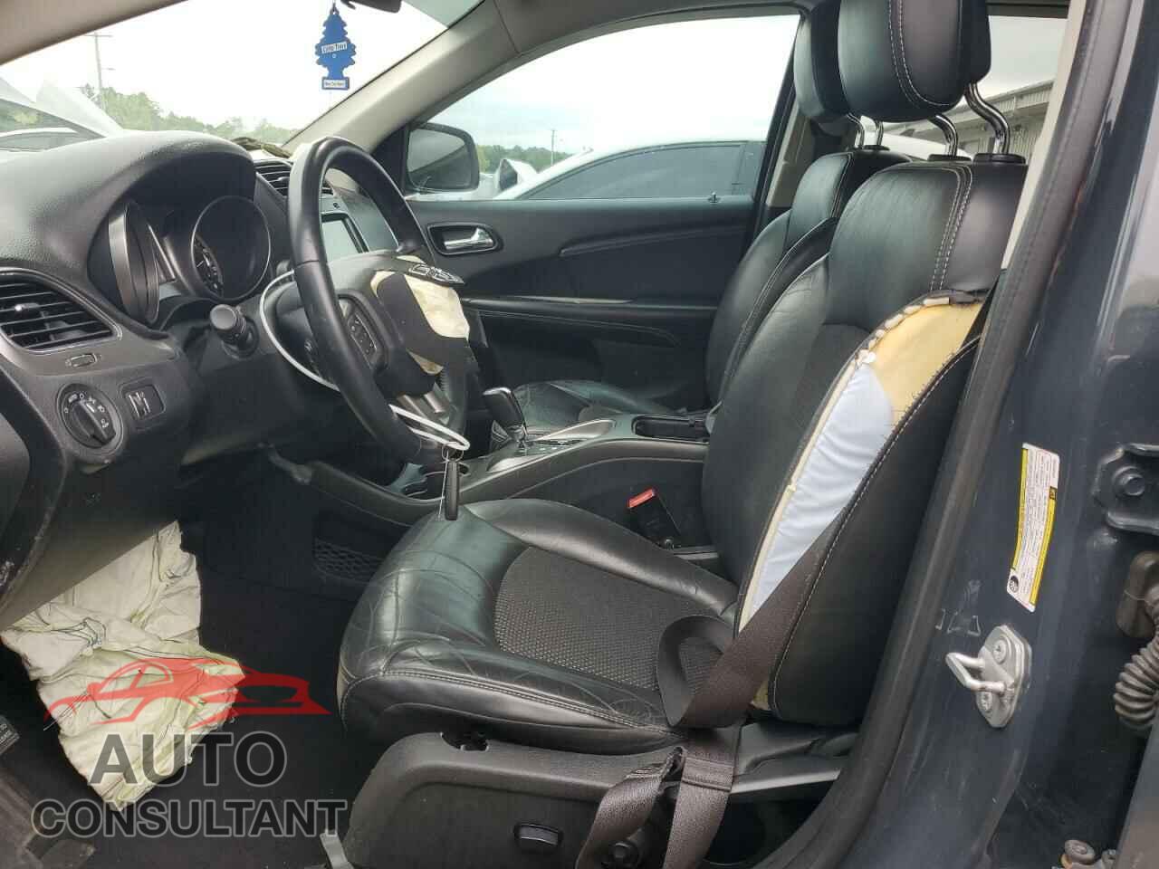 DODGE JOURNEY 2018 - 3C4PDDGG6JT387350