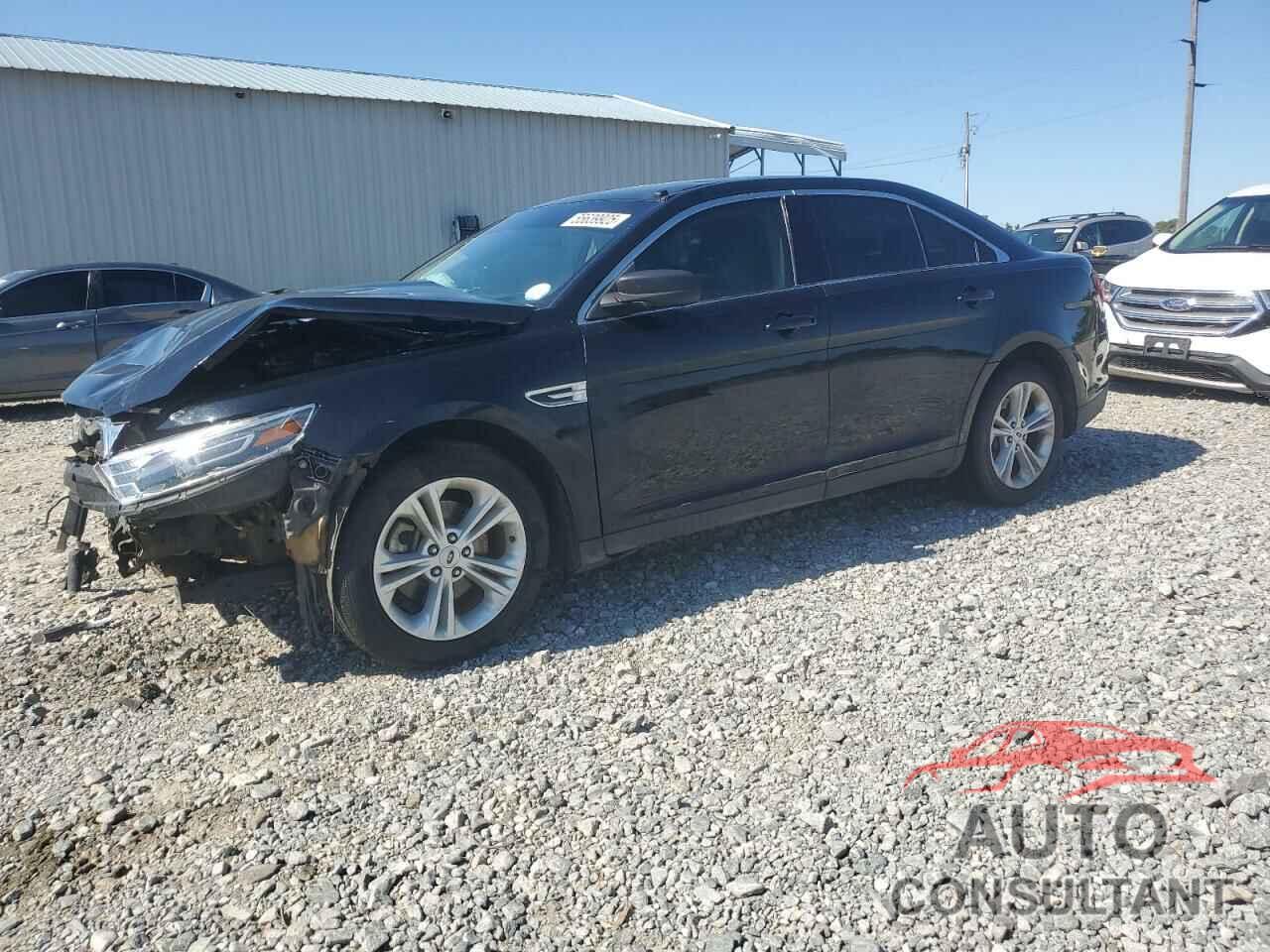 FORD TAURUS 2018 - 1FAHP2D86JG139025