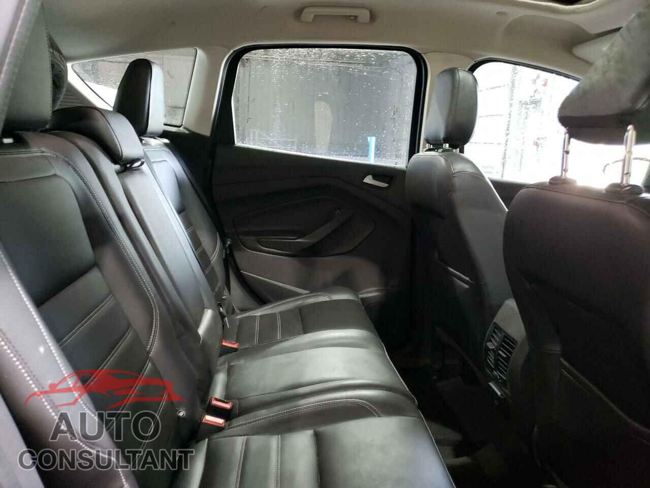 FORD CMAX 2018 - 1FADP5AU4JL102144