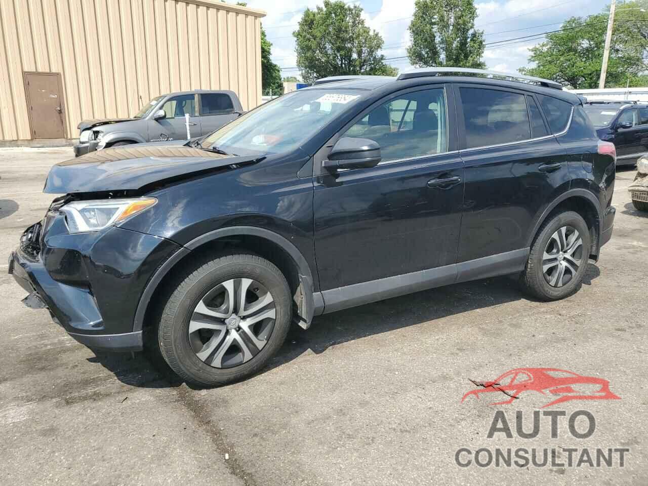 TOYOTA RAV4 2017 - 2T3BFREV0HW596685