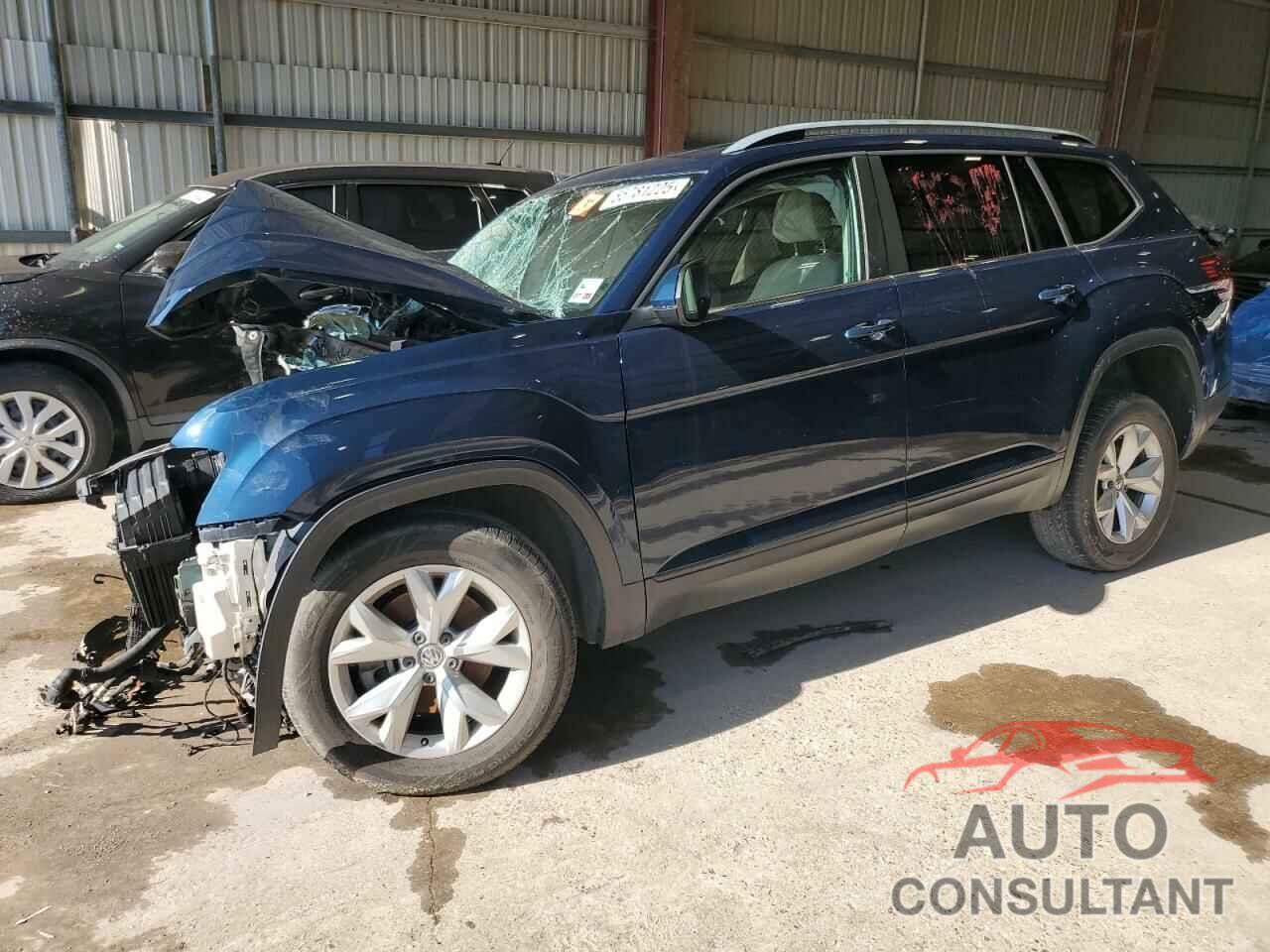 VOLKSWAGEN ATLAS 2018 - 1V2CR2CA6JC521810