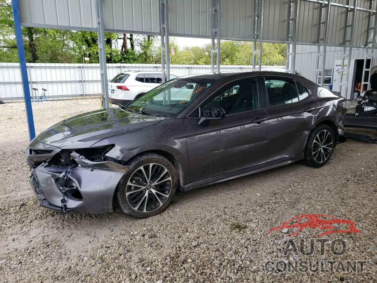 TOYOTA CAMRY 2019 - 4T1B11HK2KU183846