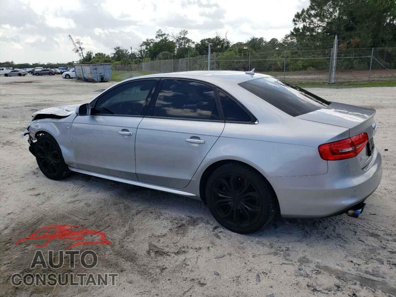 AUDI A4 2016 - WAUBFAFL6GN014655