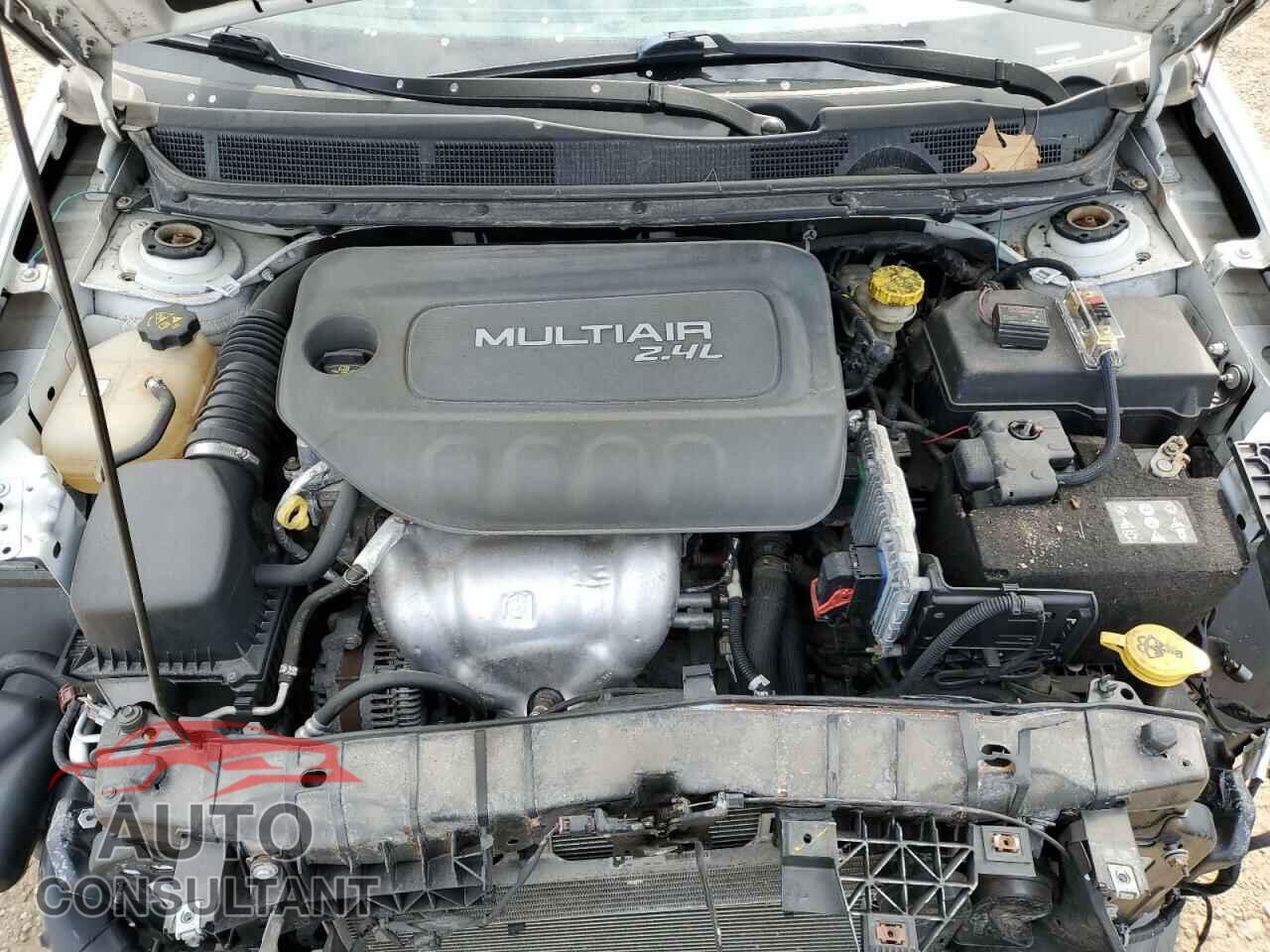 DODGE DART 2015 - 1C3CDFCB1FD166700
