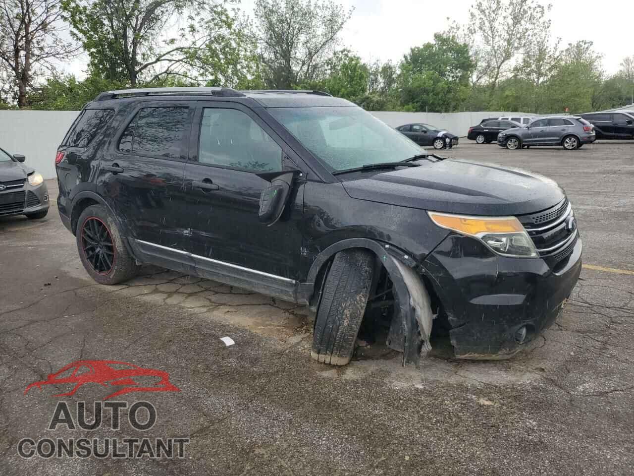 FORD EXPLORER 2013 - 1FM5K7F83DGA93854