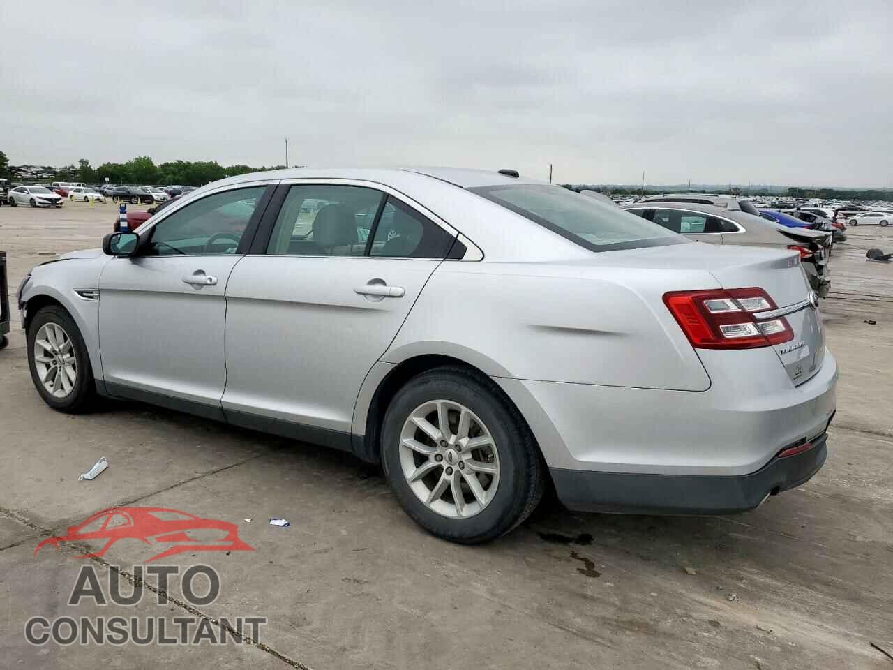 FORD TAURUS 2013 - 1FAHP2D83DG149631