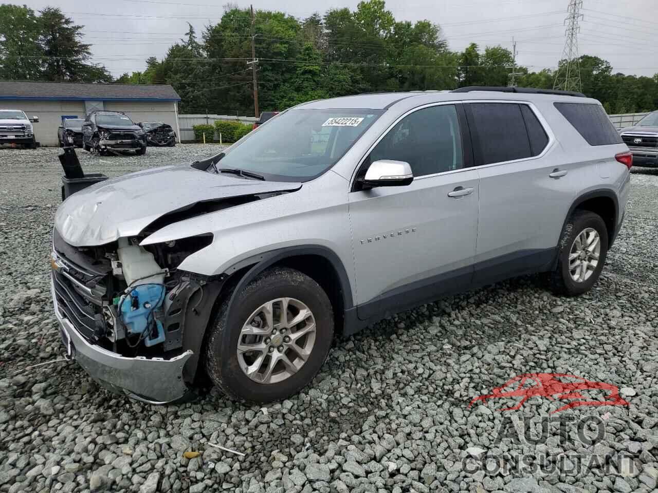 CHEVROLET TRAVERSE 2020 - 1GNERGKW4LJ166209
