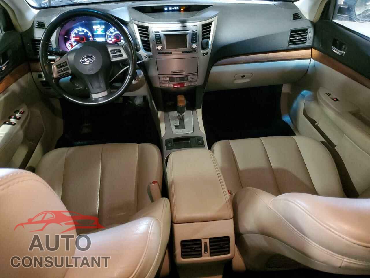 SUBARU OUTBACK 2013 - 4S4BRDKC0D2233380