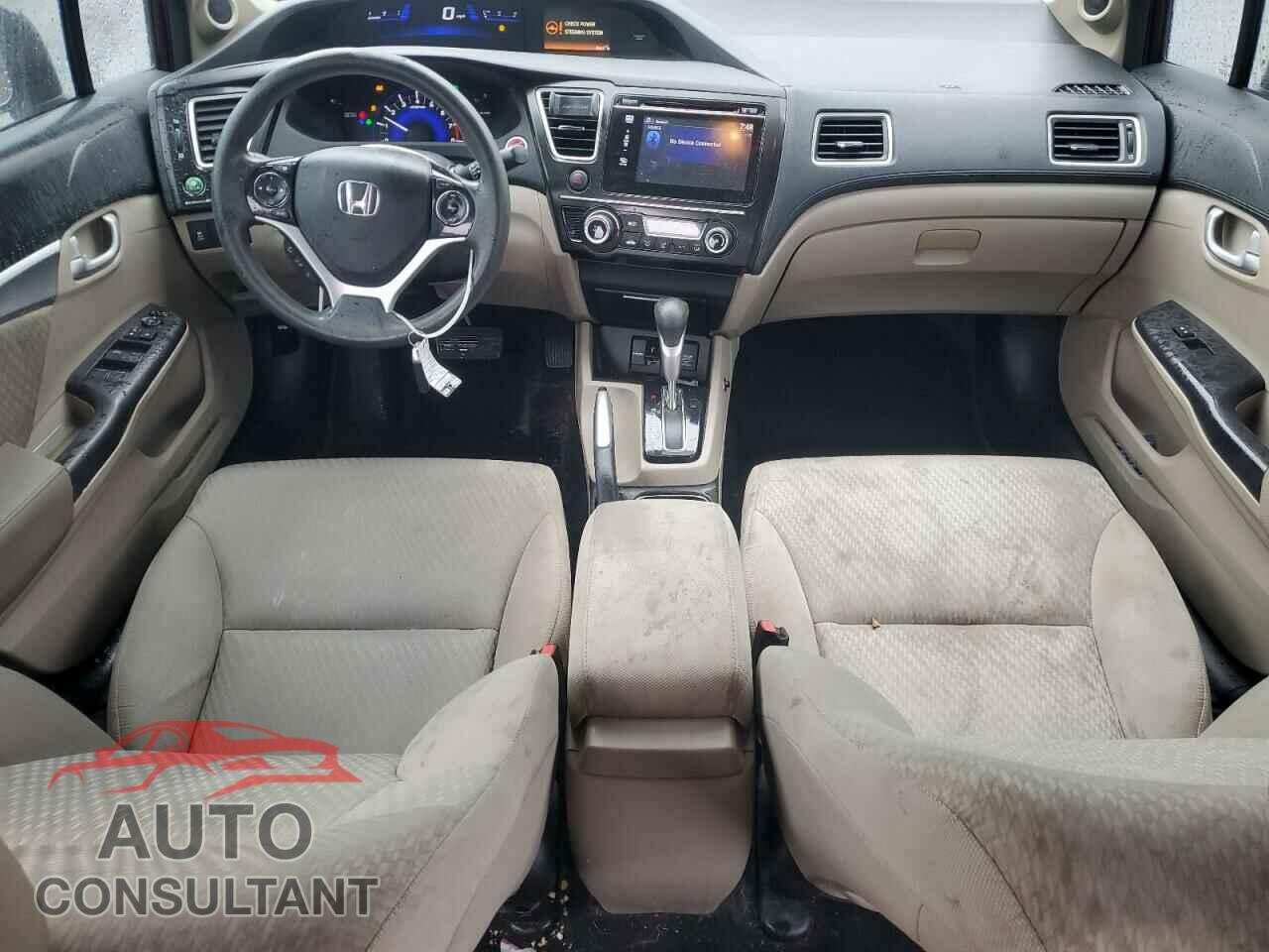 HONDA CIVIC 2015 - 2HGFB2F84FH505865