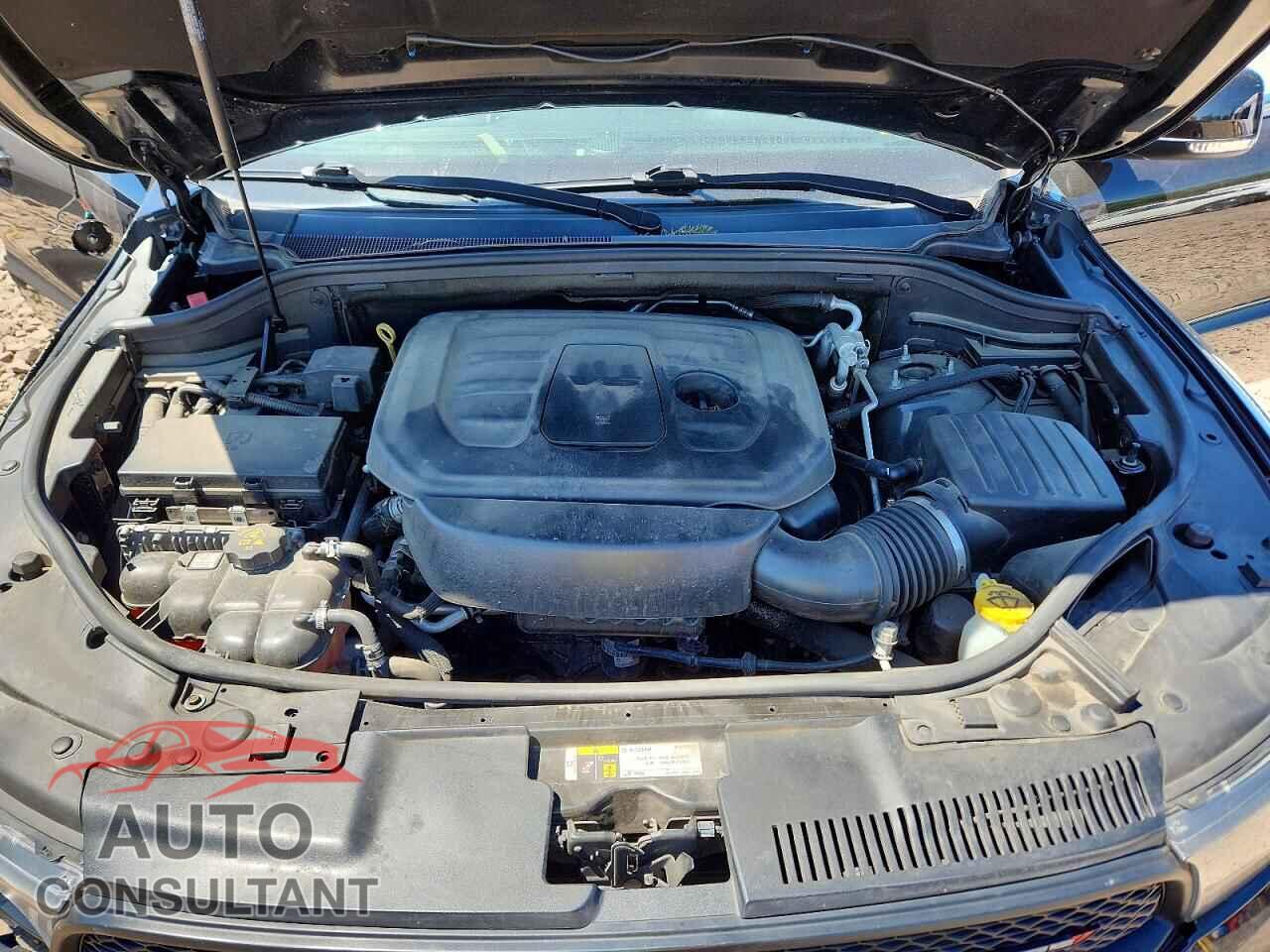 DODGE DURANGO 2020 - 1C4RDJDG6LC287727