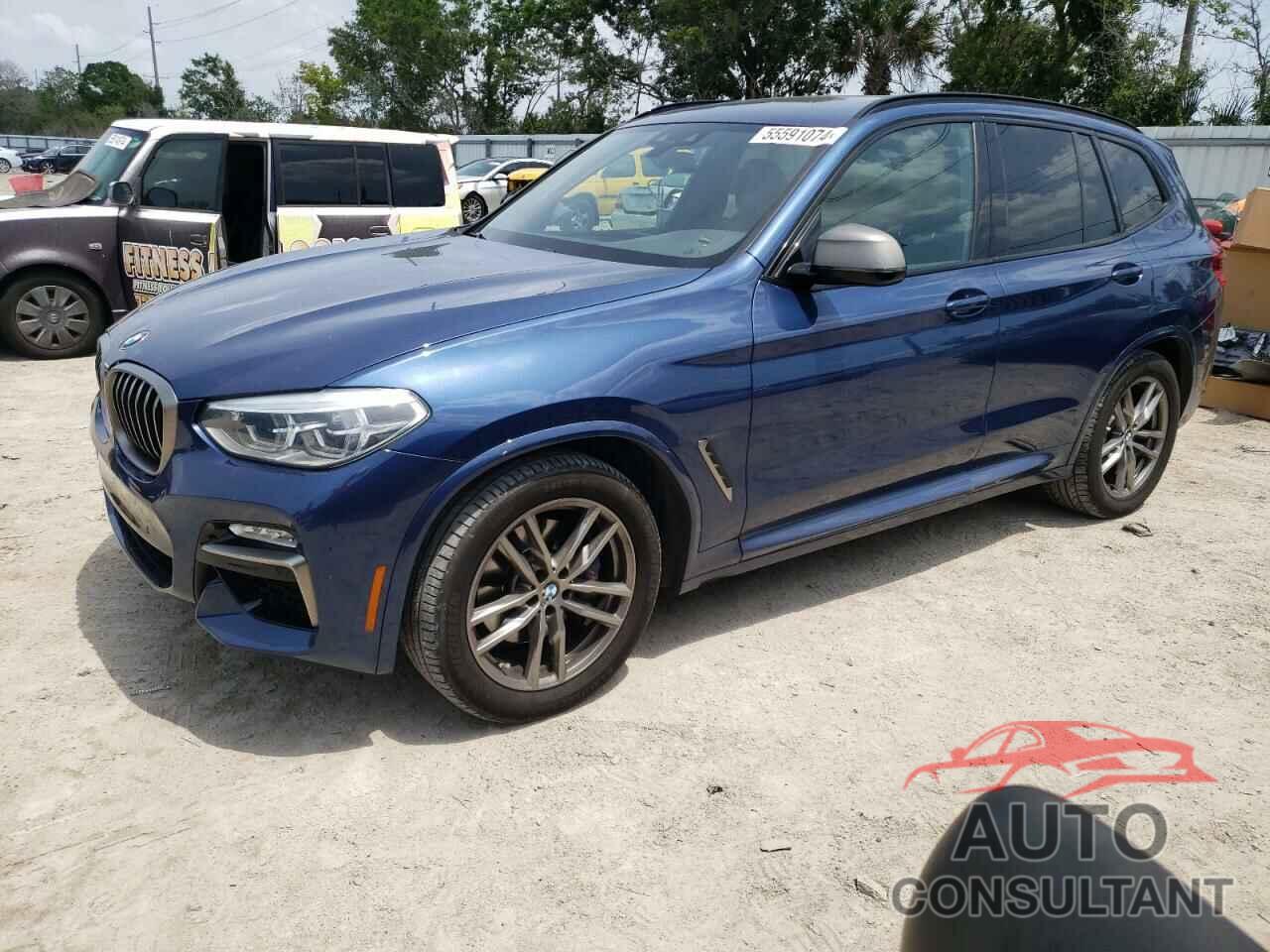 BMW X3 2023 - 5UXTS3C57K0Z08897