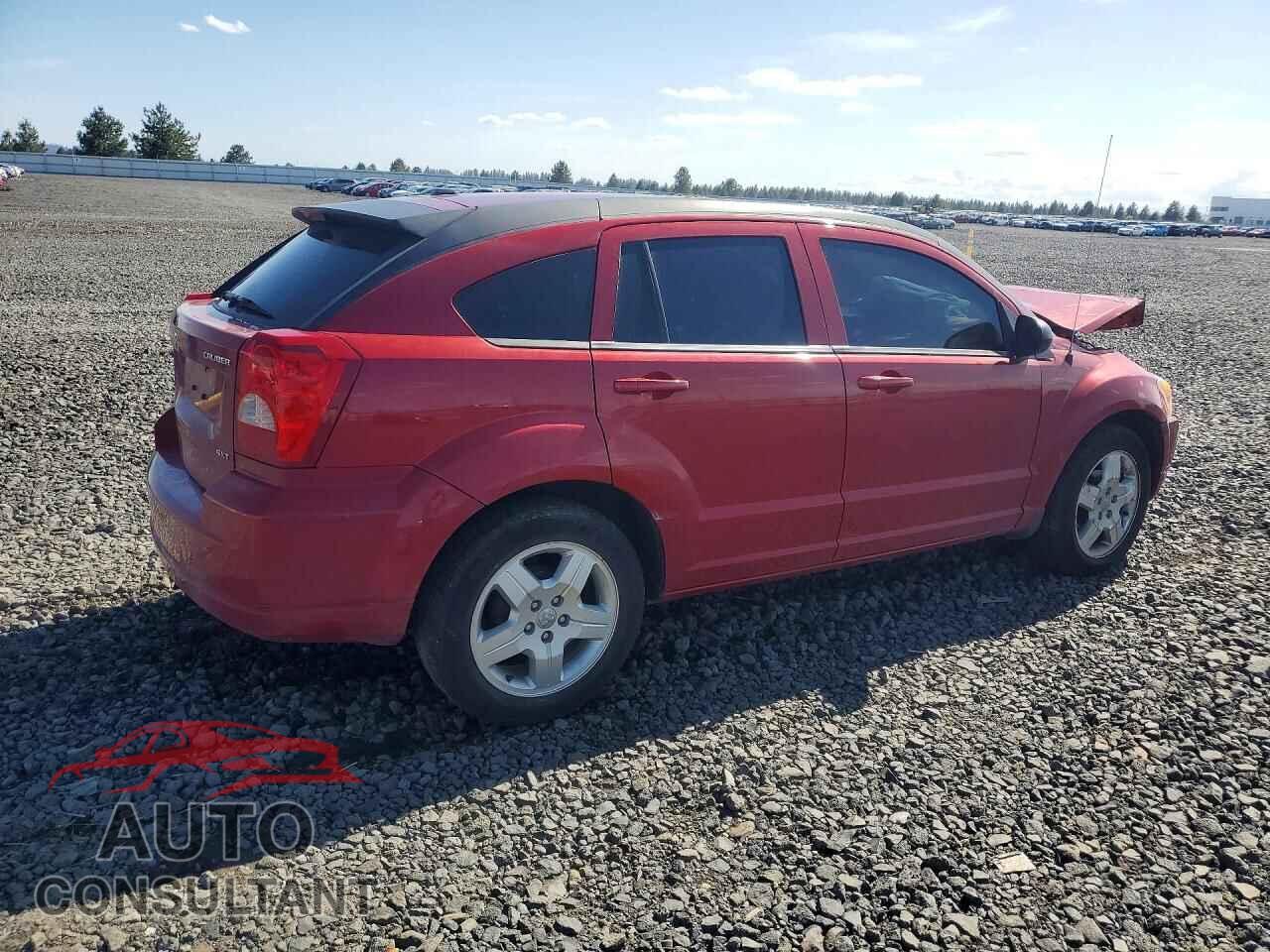 DODGE CALIBER 2009 - 1B3HB48C49D180304