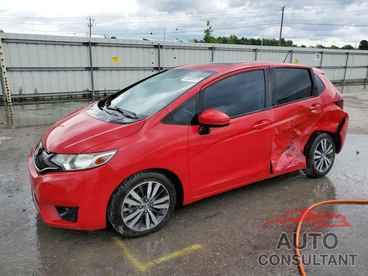 HONDA FIT 2016 - JHMGK5H78GX004644