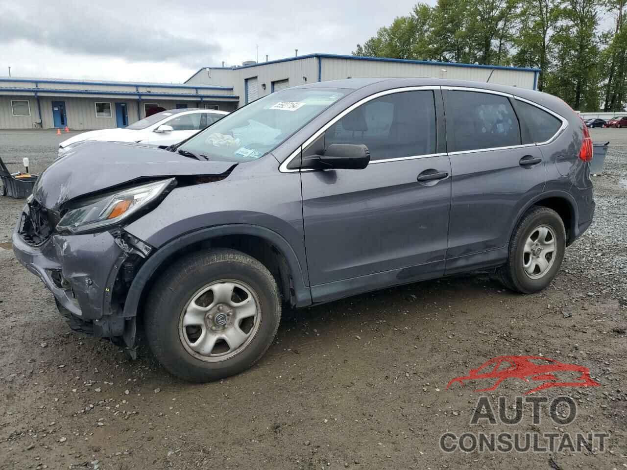 HONDA CRV 2016 - 2HKRM4H30GH671389