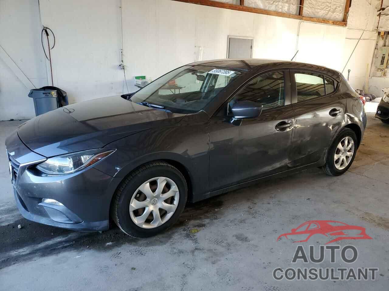 MAZDA 3 2014 - 3MZBM1K76EM115300