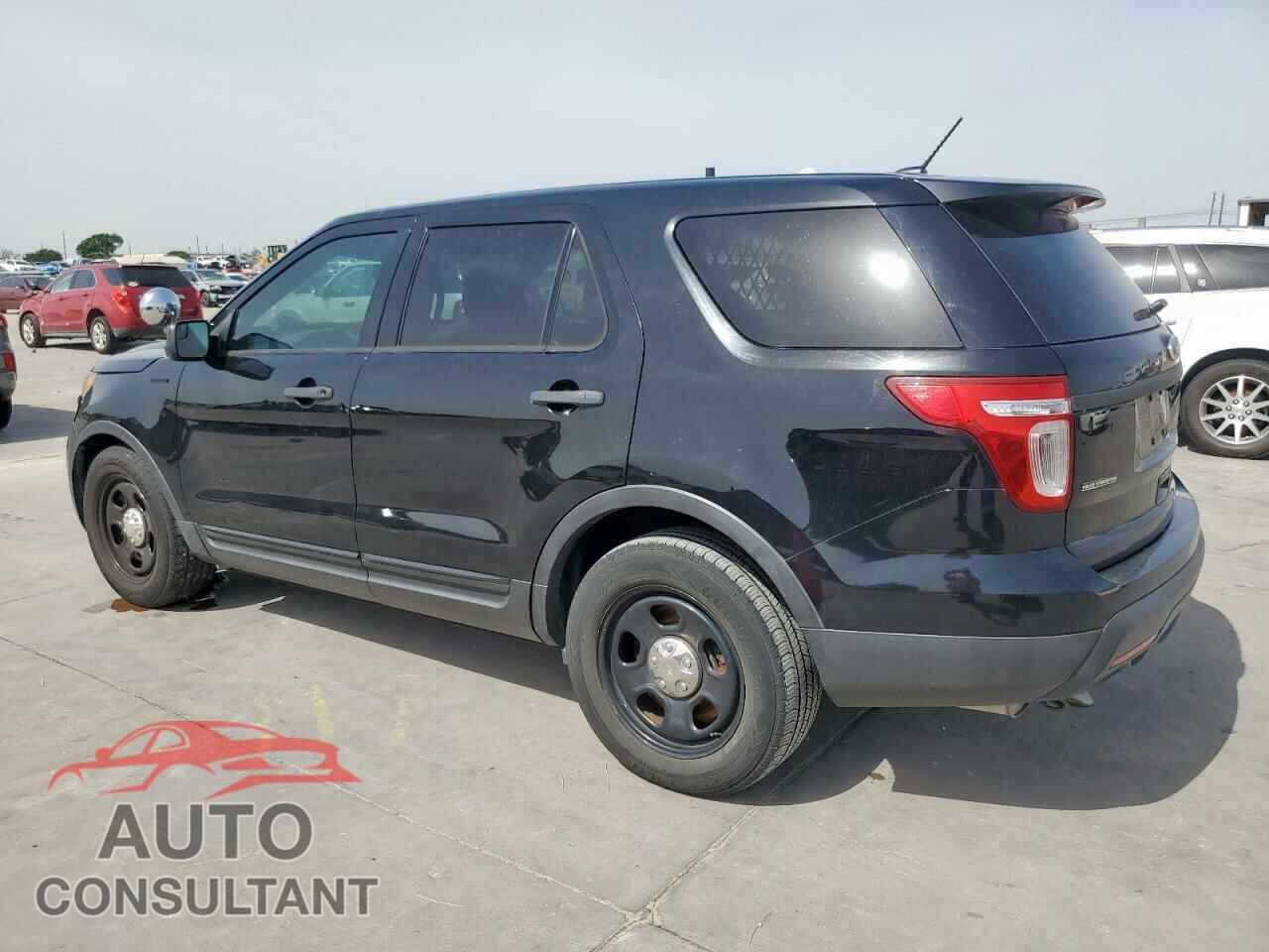 FORD EXPLORER 2014 - 1FM5K8AR0EGA92085