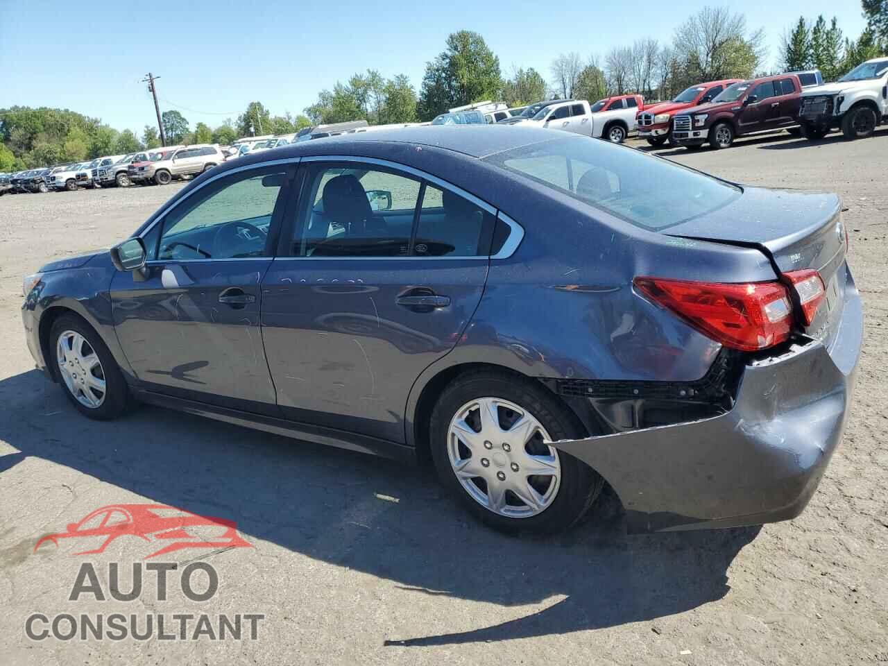 SUBARU LEGACY 2016 - 4S3BNAA67G3023657