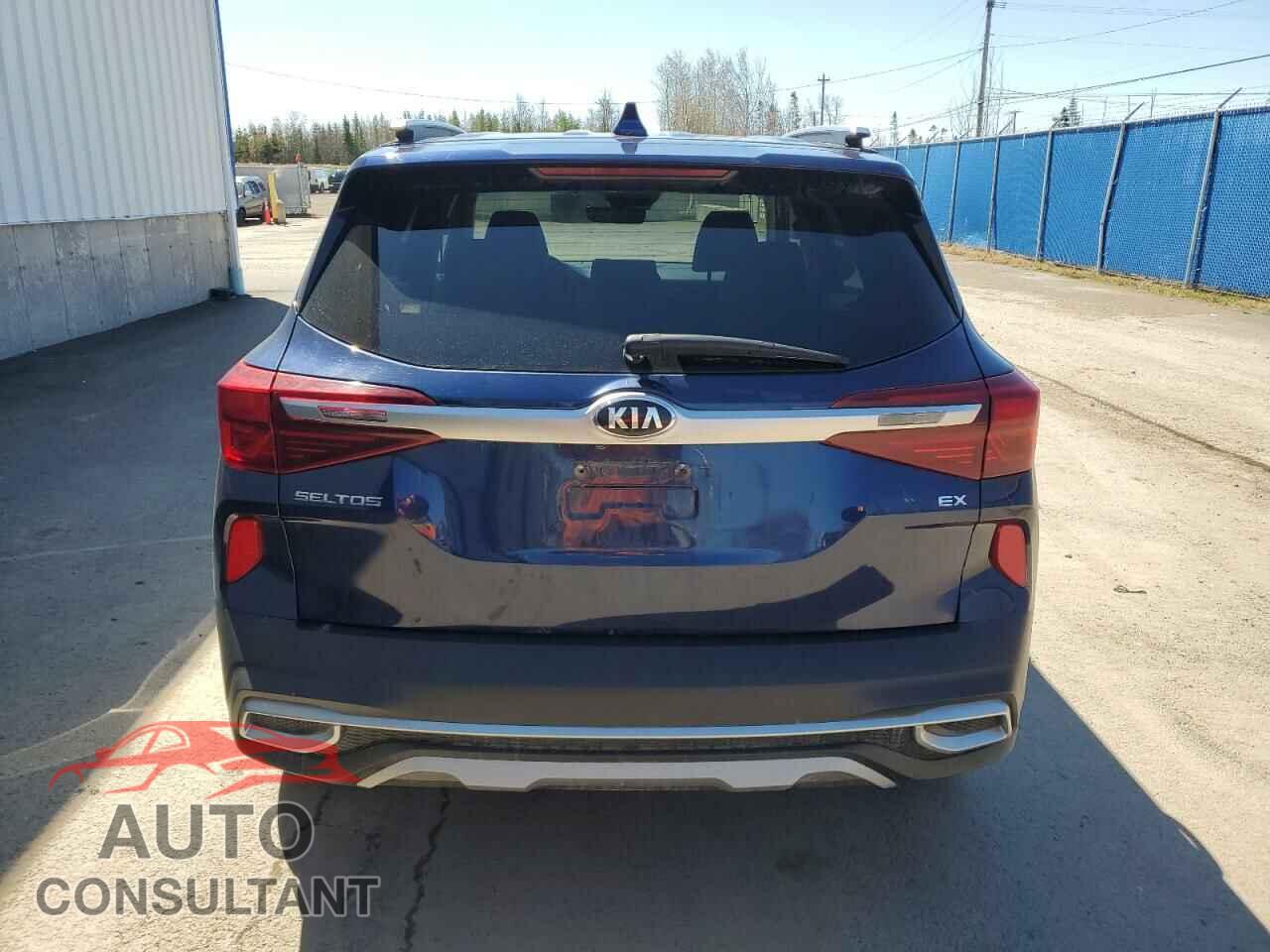 KIA SELTOS 2021 - KNDEUCAA7M7159727
