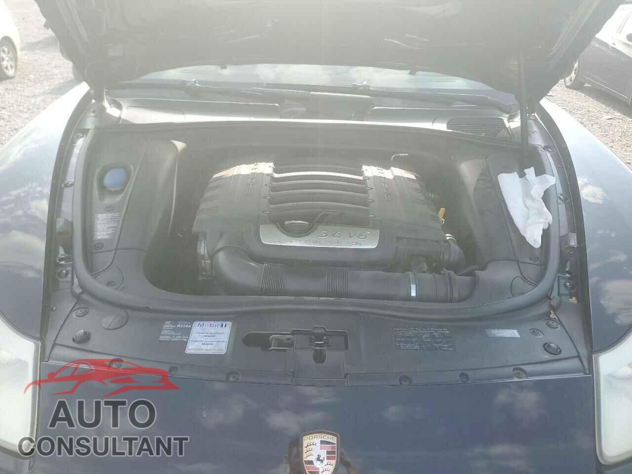 PORSCHE CAYENNE 2009 - WP1AA29P99LA09934