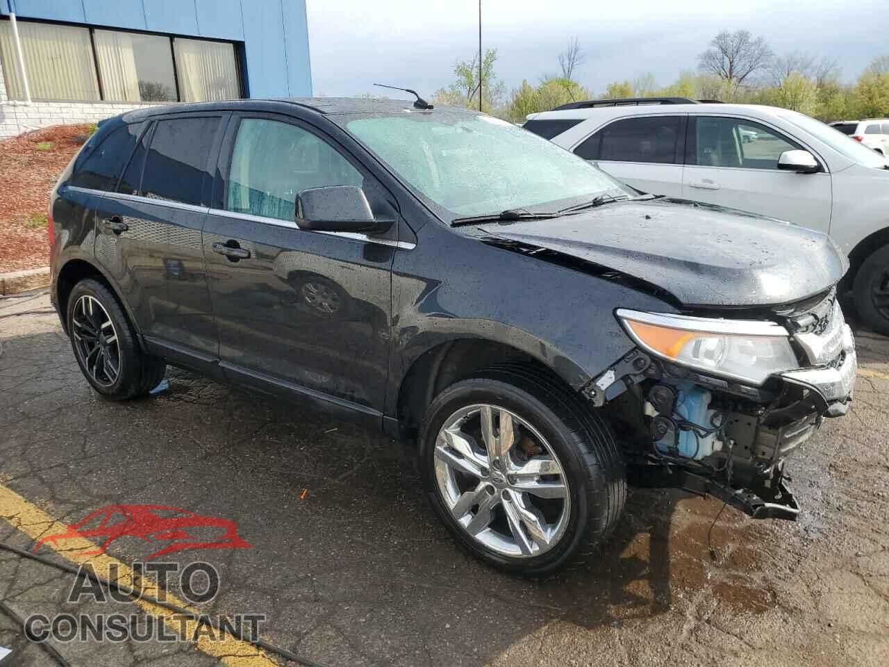 FORD EDGE 2011 - 2FMDK3KC9BBA52857