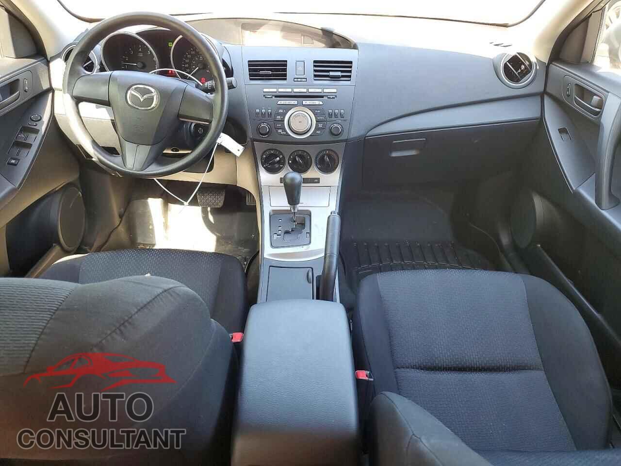 MAZDA 3 2010 - JM1BL1HF3A1218699