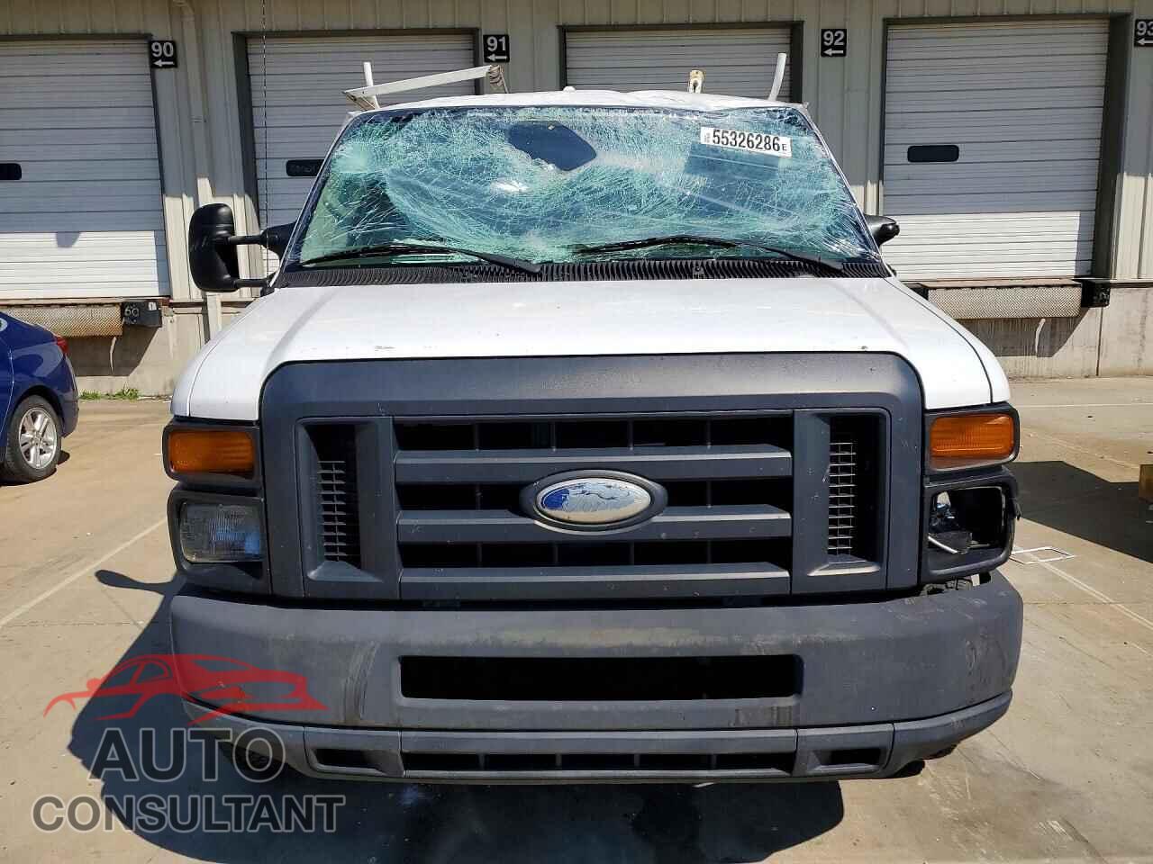 FORD ECONOLINE 2014 - 1FTNE2EL1EDA66868