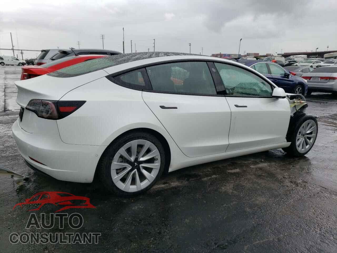TESLA MODEL 3 2022 - 5YJ3E1EA9NF144385