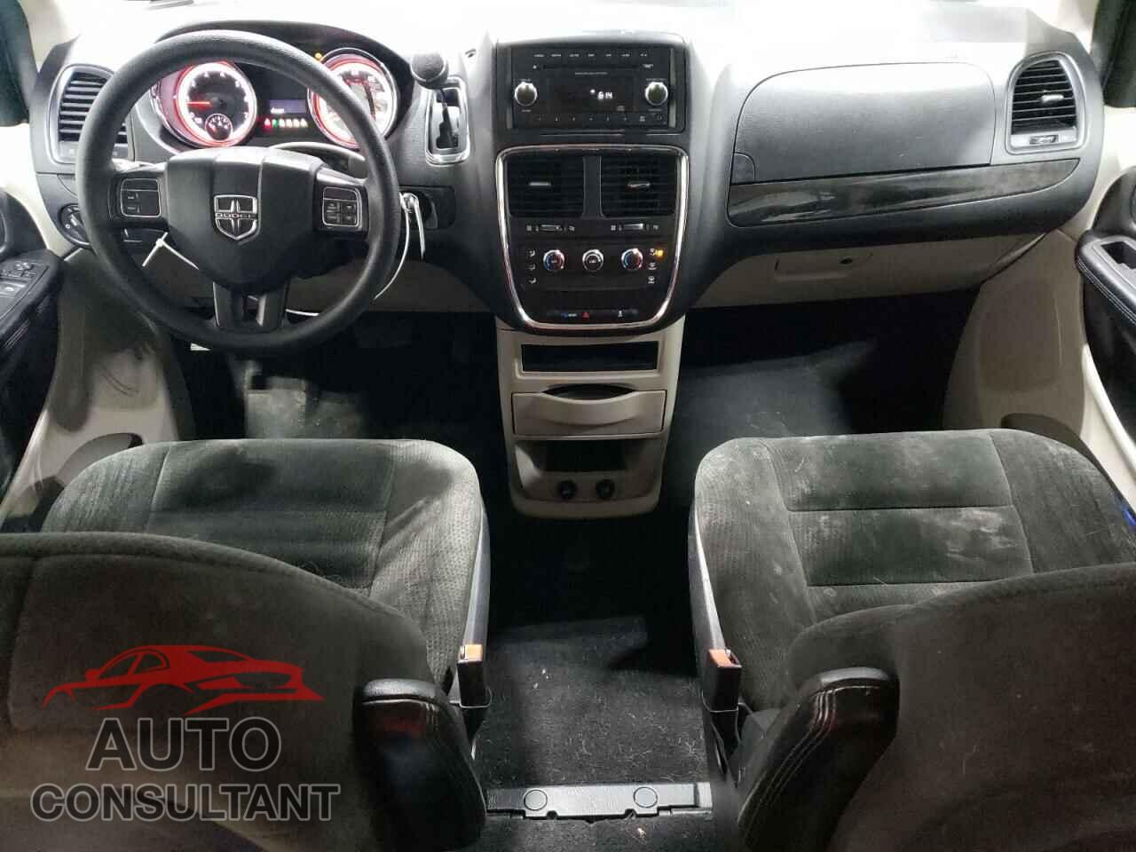 DODGE CARAVAN 2016 - 2C4RDGBG9GR195756