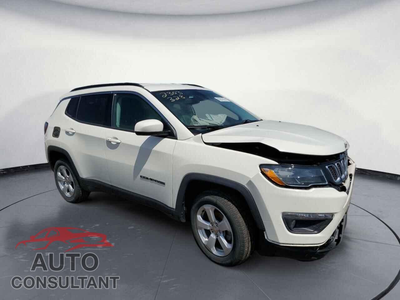 JEEP COMPASS 2018 - 3C4NJDBB6JT436719