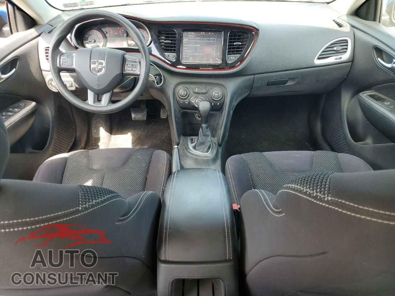 DODGE DART 2015 - 1C3CDFBBXFD278638